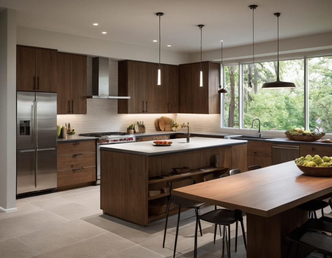 Can you fit a kitchen island in a 10x10 kitchen